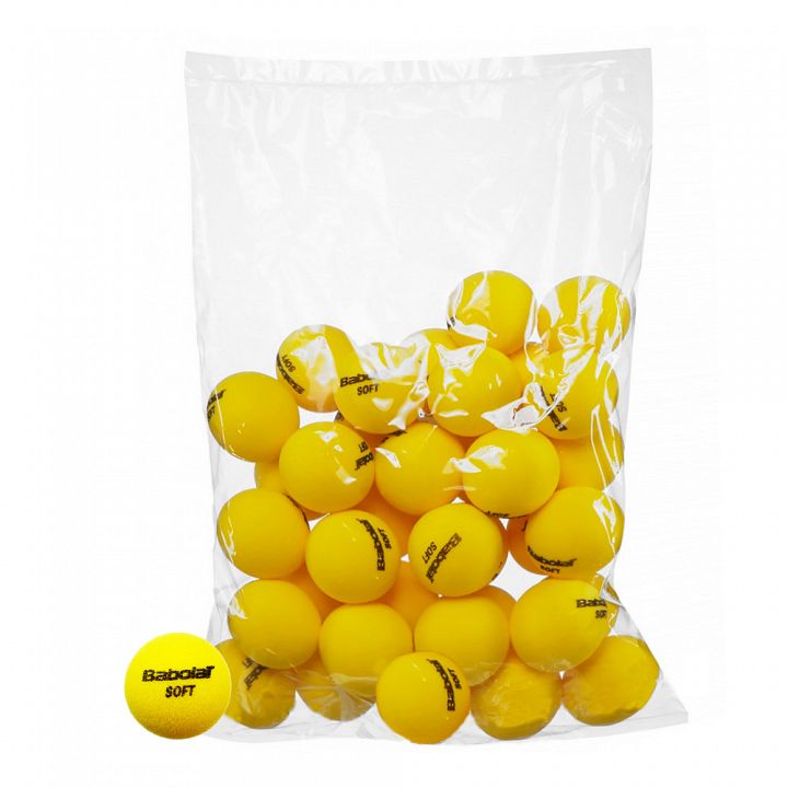 Babolat Soft Foam - Worek 36 szt.