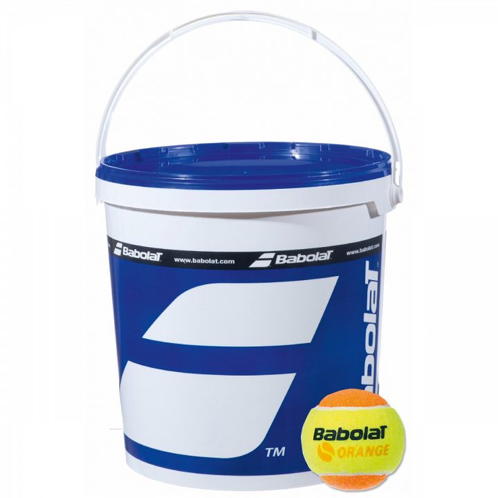 Babolat Stage 2 (Orange) - Wiadro 36 szt.