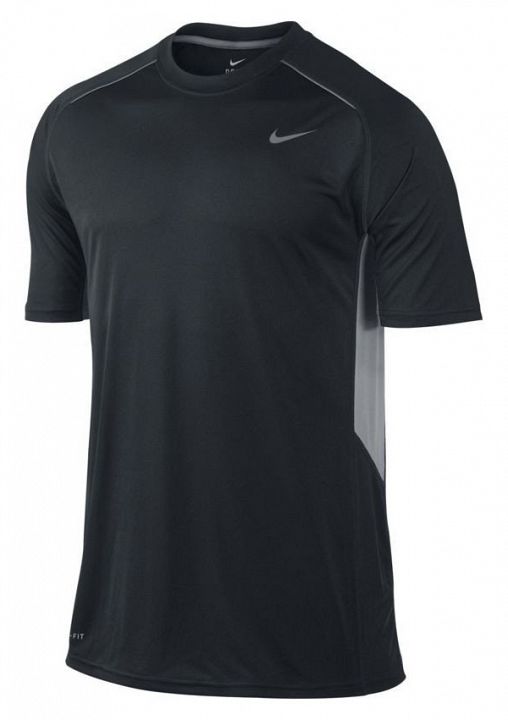 Nike Legacy SS Top Black