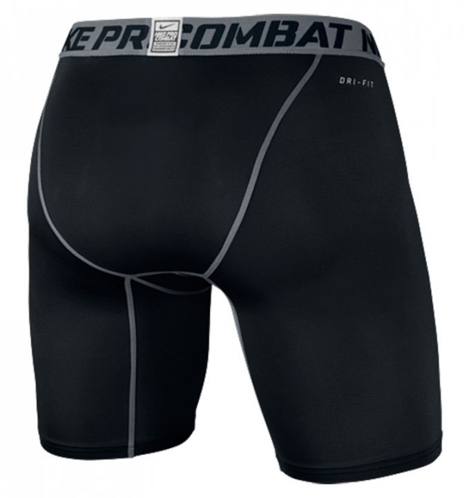 Nike Core Compression 6in Black