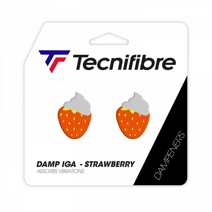 Tecnifibre Dampener IG - Strawberry Cream