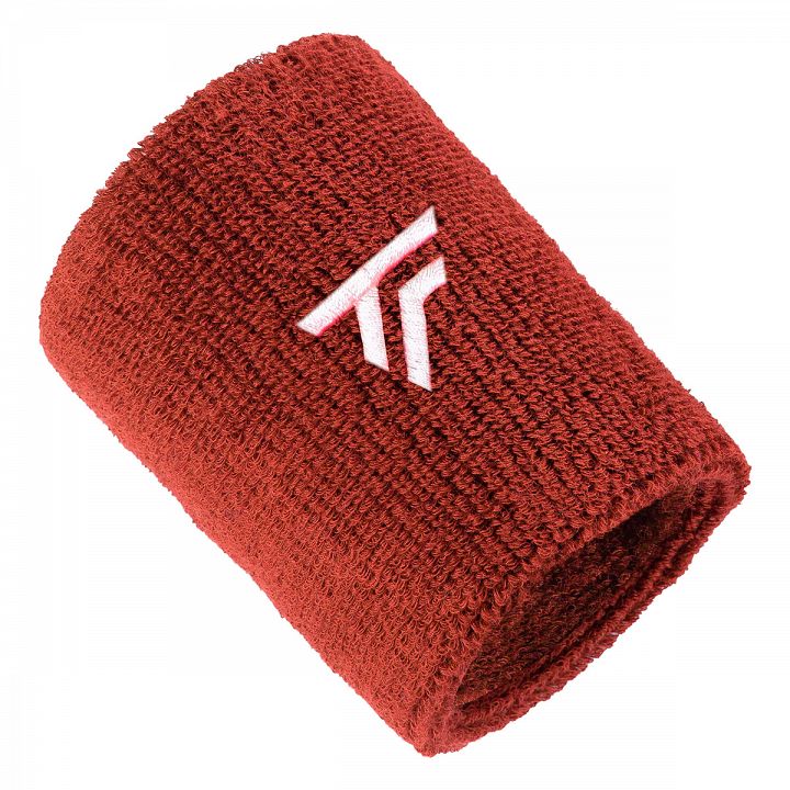Tecnifibre Wristband XL Terracotta