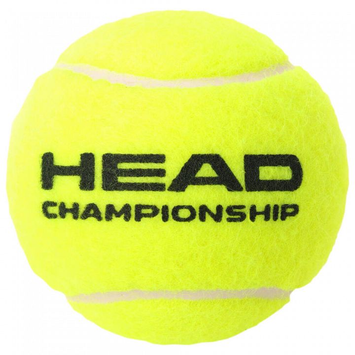 Head Championship 6x4 szt.