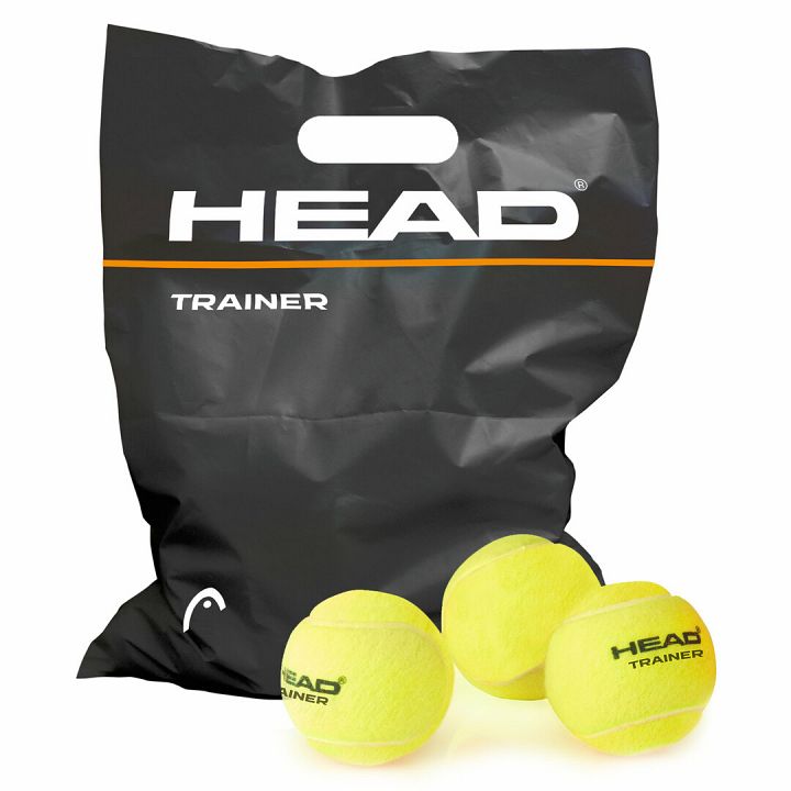 Head Trainer Polybag 72 szt.