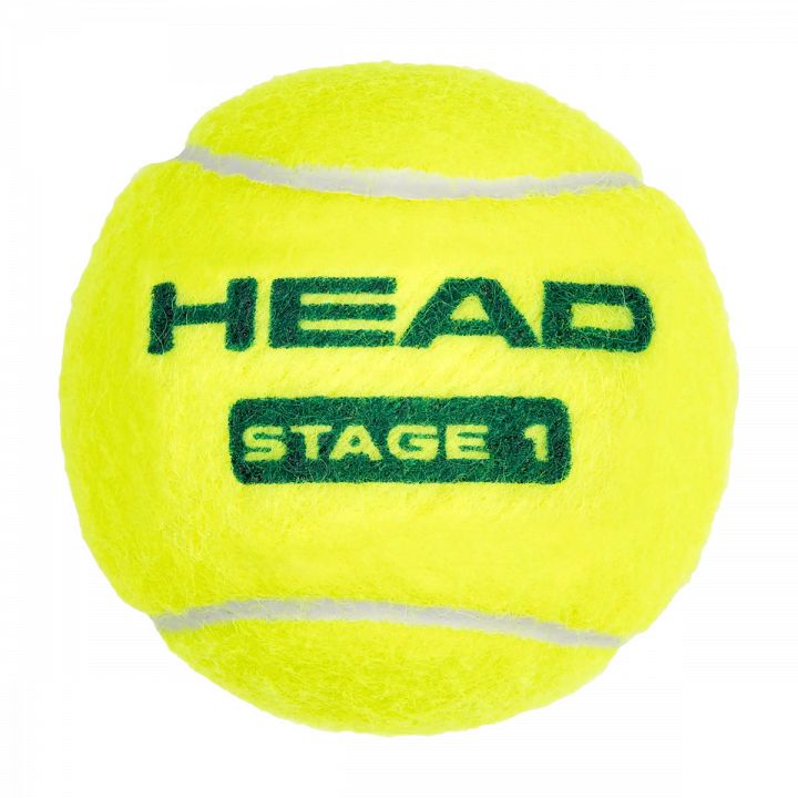 Head Green (Stage 1) 3 szt.