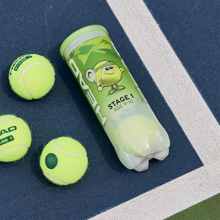 Head Green (Stage 1) 3 szt.