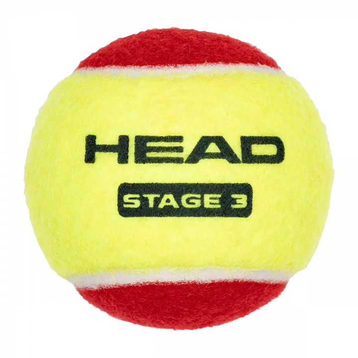 Head Red (Stage 3) 3 szt.