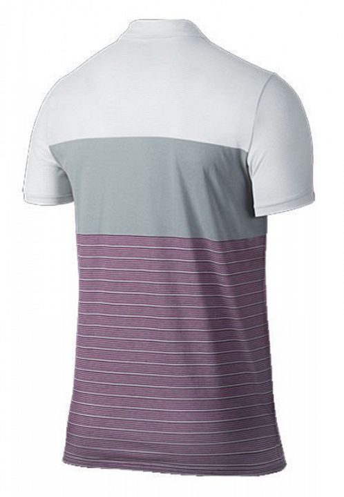 Nike Dri-Fit Touch Stripe Polo
