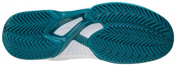 Mizuno Wave Exceed SL 2 AC White / Blue