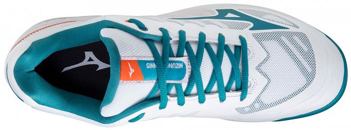 Mizuno Wave Exceed SL 2 AC White / Blue