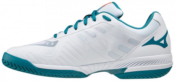 Mizuno Wave Exceed SL 2 AC White / Blue