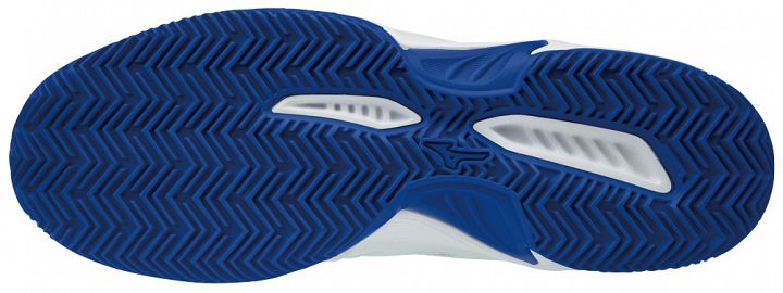 Mizuno Break Shot 2 CC White / Nastirtuim
