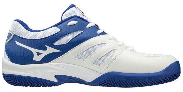 Mizuno Break Shot 2 CC White / Nastirtuim