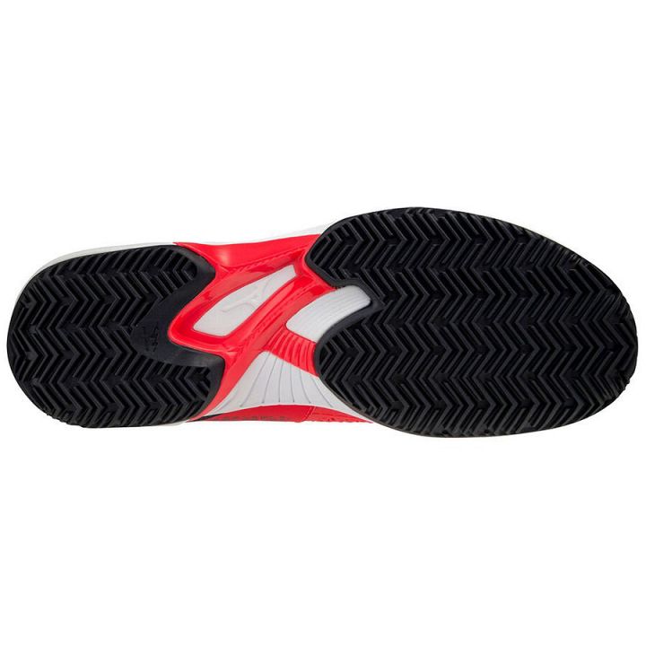 Mizuno Wave Exceed Tour CC Ignition Red / White / Salute