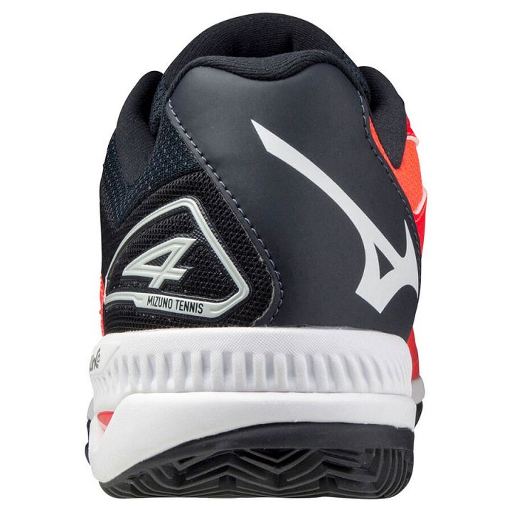 Mizuno Wave Exceed Tour CC Ignition Red / White / Salute