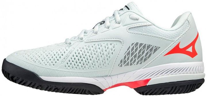 Mizuno Wave Exceed Tour 4 CC Blue / Red / Salute