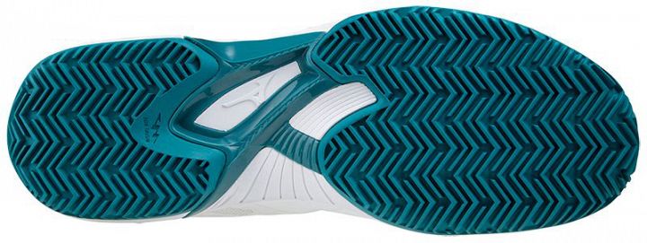 Mizuno Wave Exceed SL 2 CC White / Blue