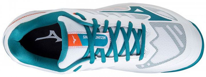Mizuno Wave Exceed SL 2 CC White / Blue