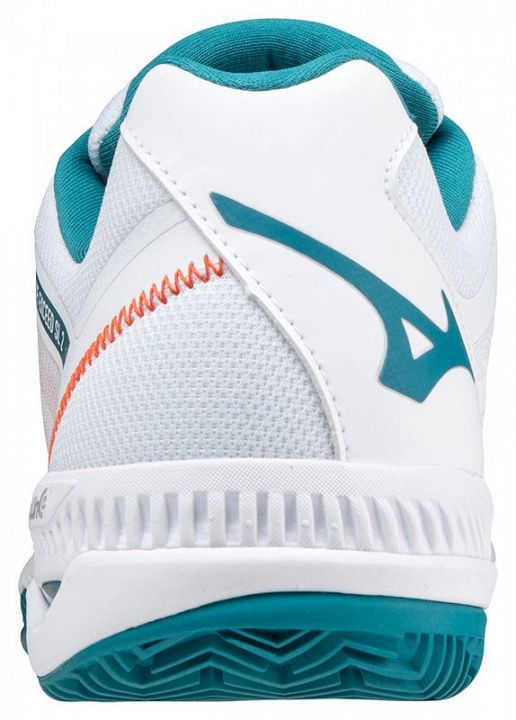 Mizuno Wave Exceed SL 2 CC White / Blue