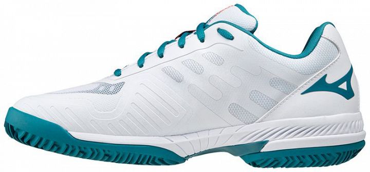 Mizuno Wave Exceed SL 2 CC White / Blue