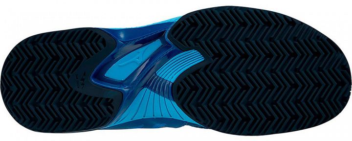 Mizuno Wave Exceed Tour 5 CC True Blue / White / Dress Blues