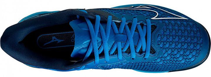 Mizuno Wave Exceed Tour 5 CC True Blue / White / Dress Blues