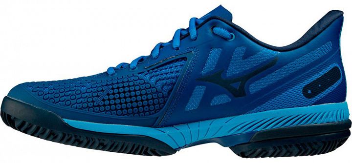 Mizuno Wave Exceed Tour 5 CC True Blue / White / Dress Blues