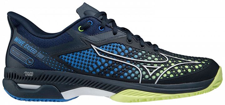 Mizuno Wave Exceed Tour 5 CC Total Clipse / Neolime / Supersonic