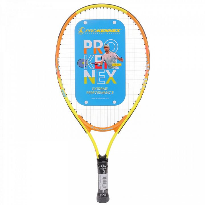 ProKennex Ace Jr 21 Yellow / Orange