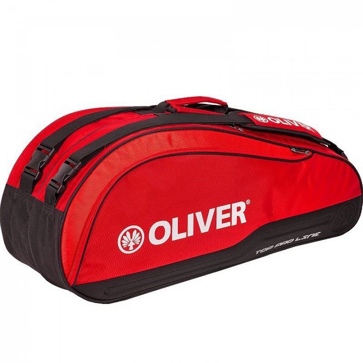 Oliver Top Pro Racketbag 6R Red