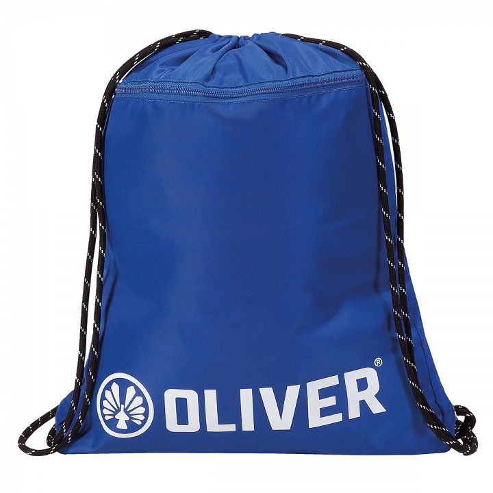 Oliver Gym Sack Blue / Green