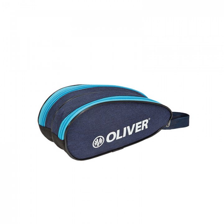 Oliver Pencil Case Blue