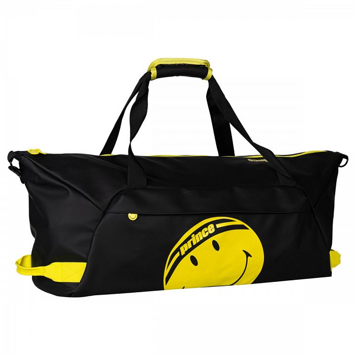 Prince X Smiley Duffel Bag