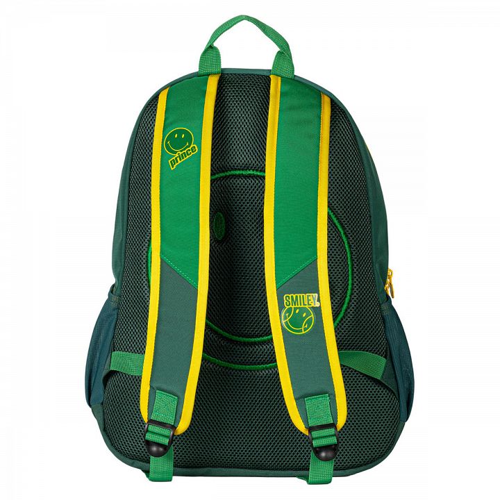 Prince X Smiley Backpack Green
