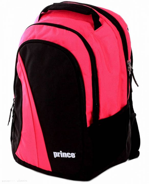 Prince Club Backpack Pink
