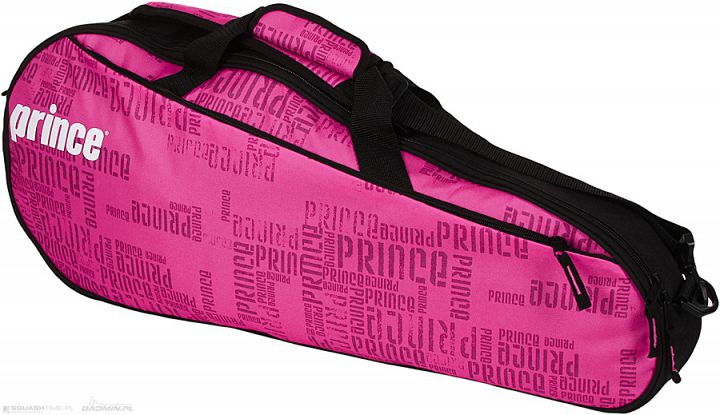 Prince Club 3R Pink / Black