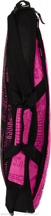 Prince Club 3R Pink / Black