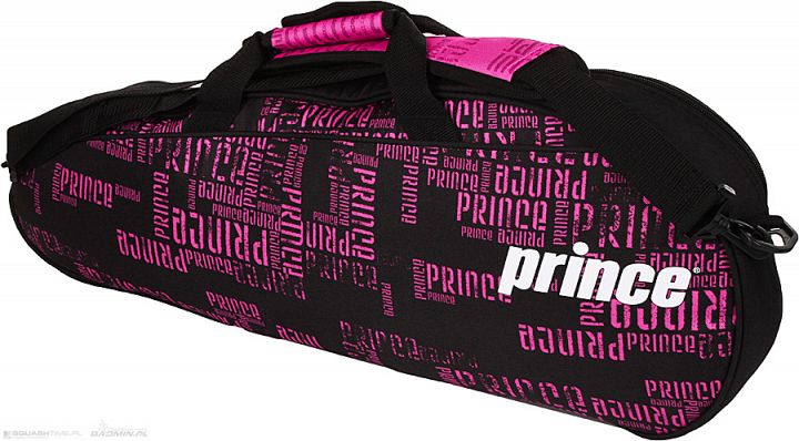 Prince Club 3R Pink / Black