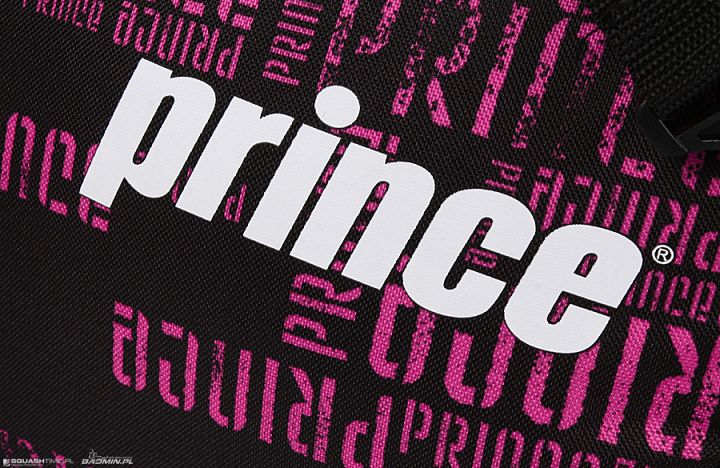 Prince Club 3R Pink / Black
