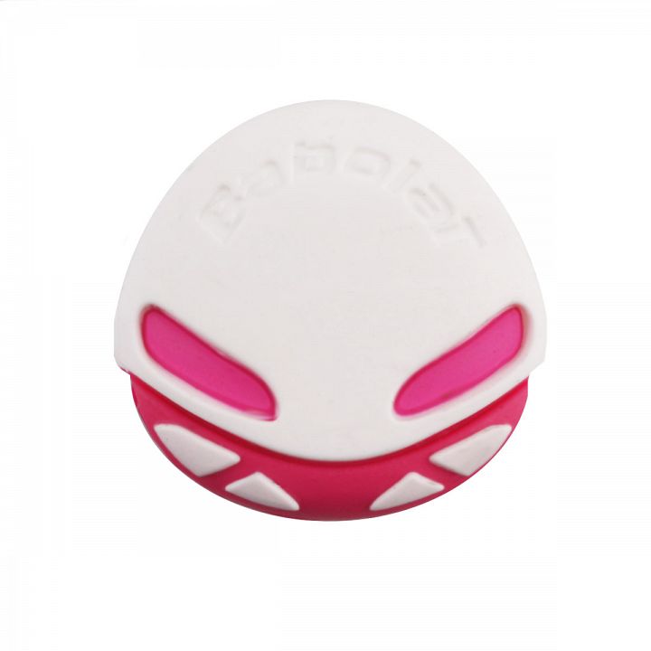 Babolat Loony Damp Alien Face Single White / Magenta