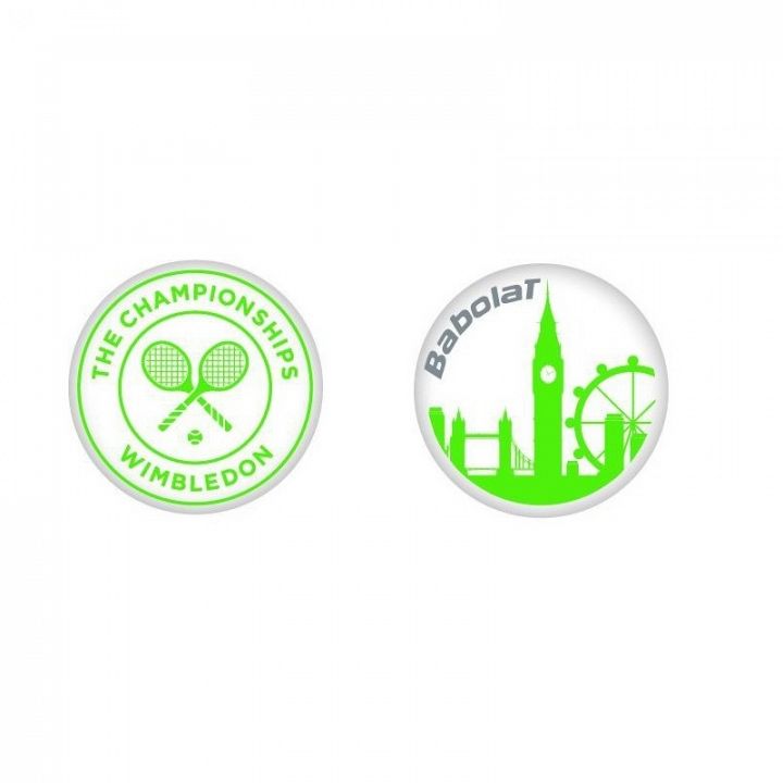 Babolat Wimbledon Dampener x2
