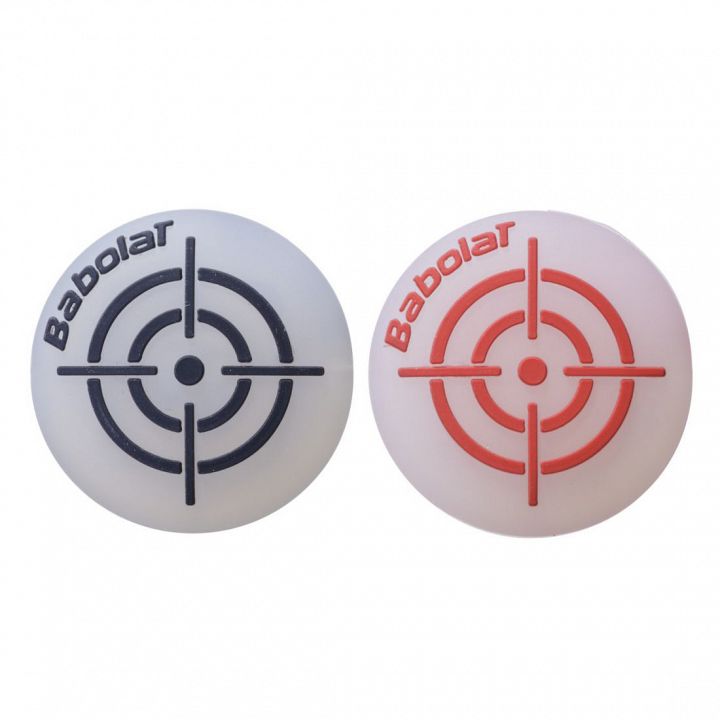 Babolat Target Damp x2 Black / Red