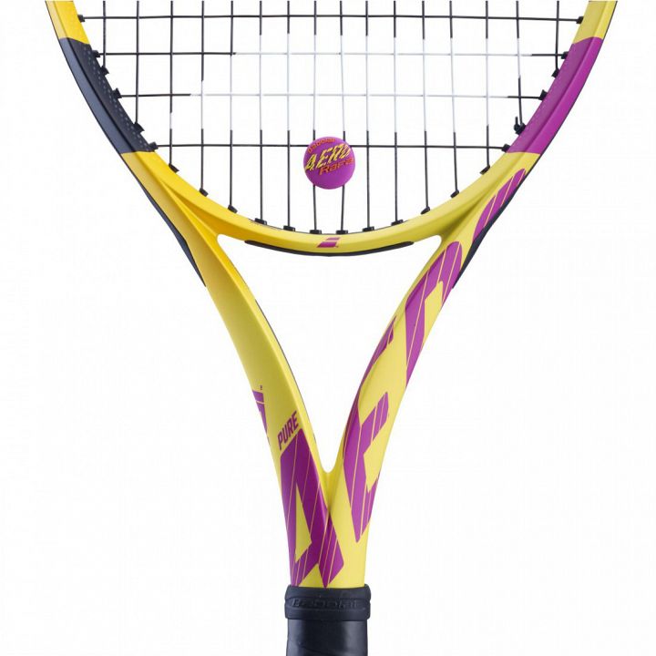 Babolat Vamos Damp Rafa x2 Yellow / Purple