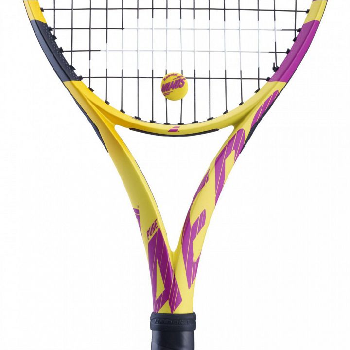 Babolat Vamos Damp Rafa x2 Yellow / Purple