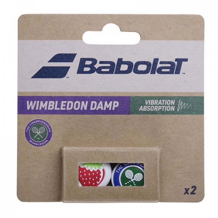 Babolat Wimbledon 2026 Dampener x2