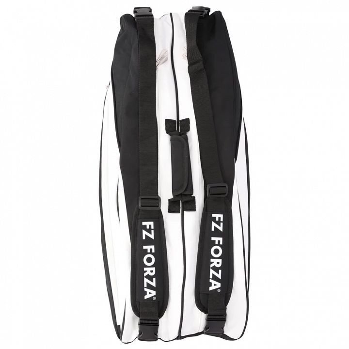 FZ Forza 1002 Play Line Racketbag 9R White / Black