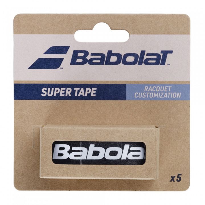 Babolat Super Tape Black