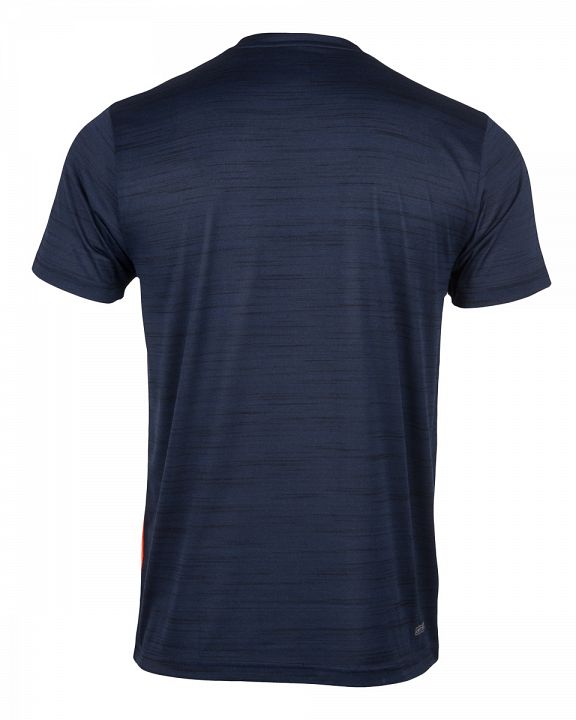 Dunlop Performance Crew Tee Dark Navy