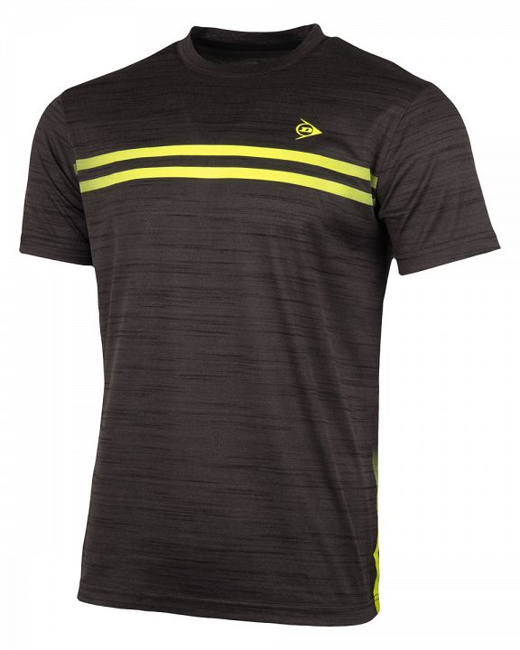Dunlop Performance Crew Tee Antra Melange