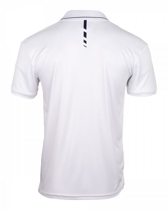 Dunlop Club Line Polo White